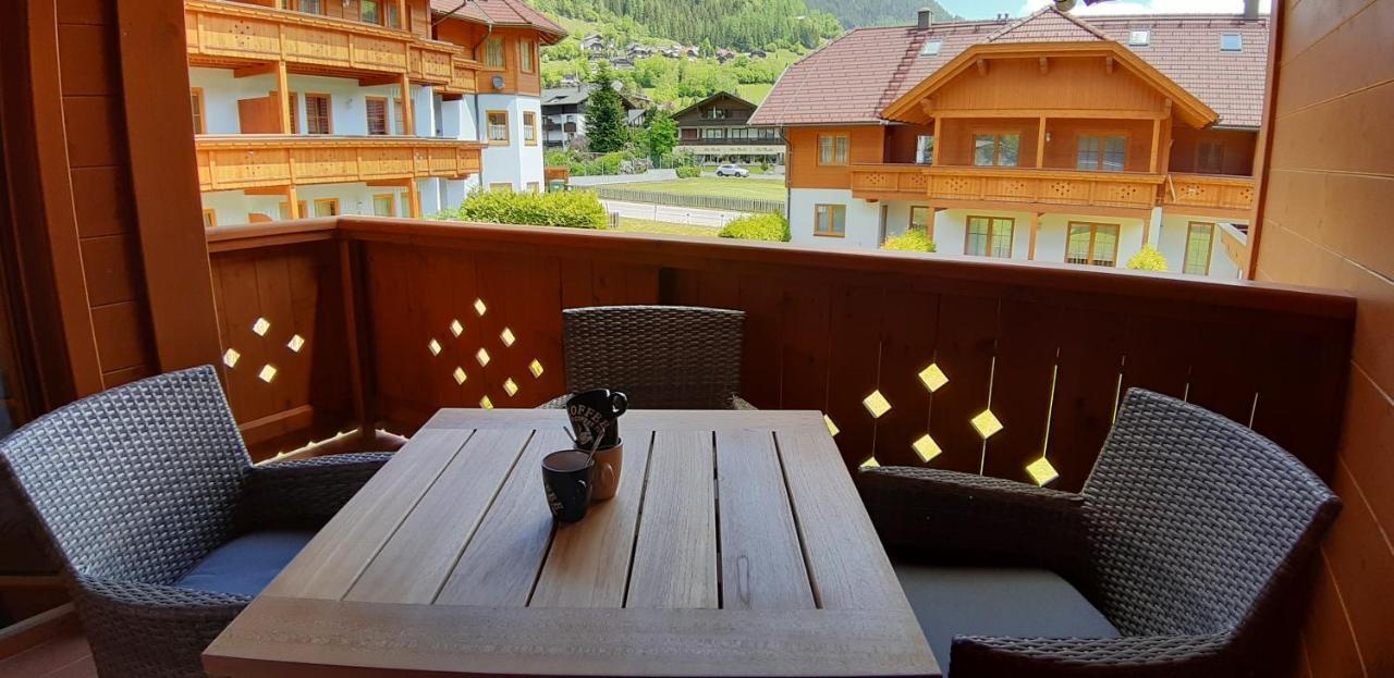 Fewo Kitz - Ski-To-Door Apartment Bad Kleinkirchheim Eksteriør billede