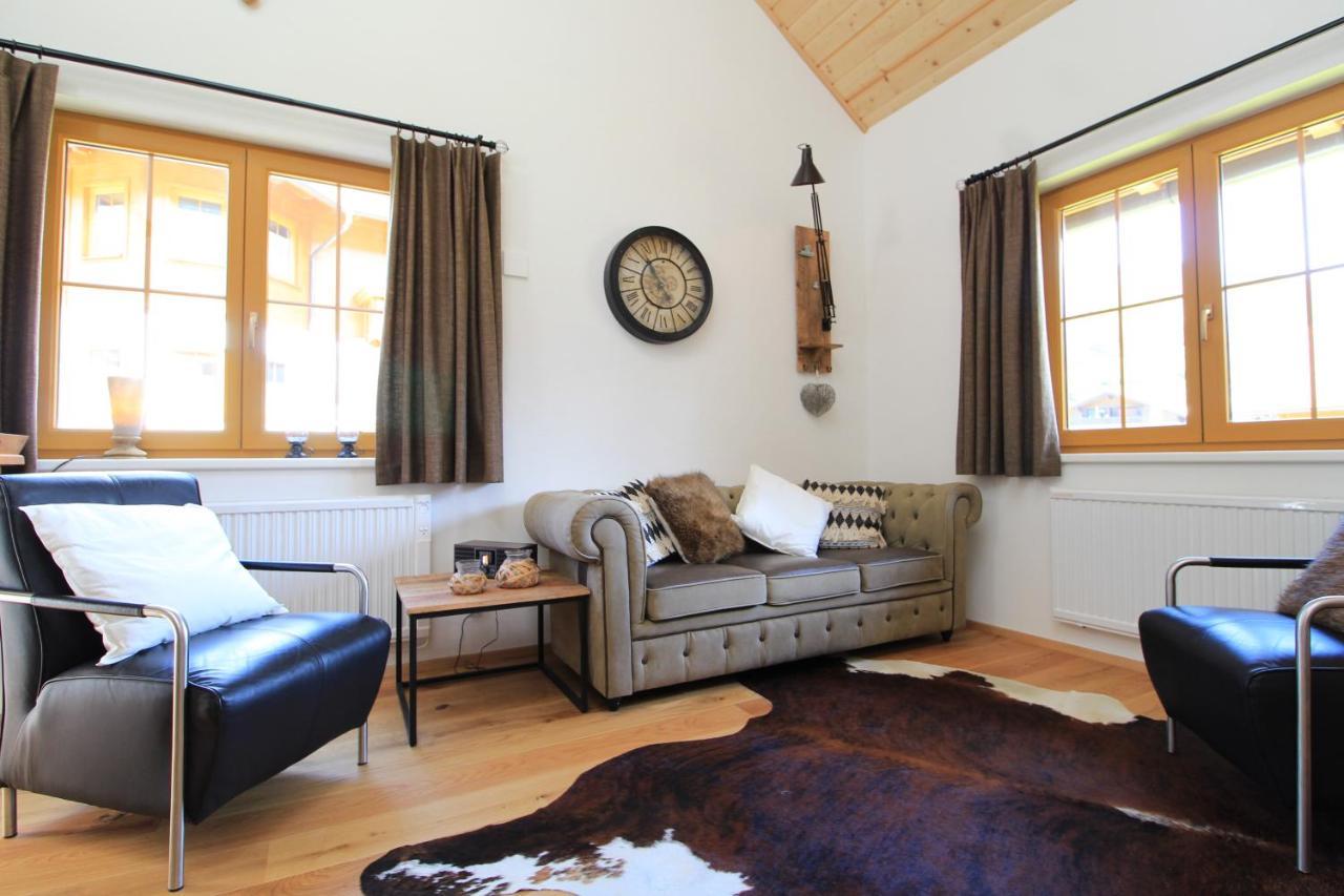 Fewo Kitz - Ski-To-Door Apartment Bad Kleinkirchheim Eksteriør billede