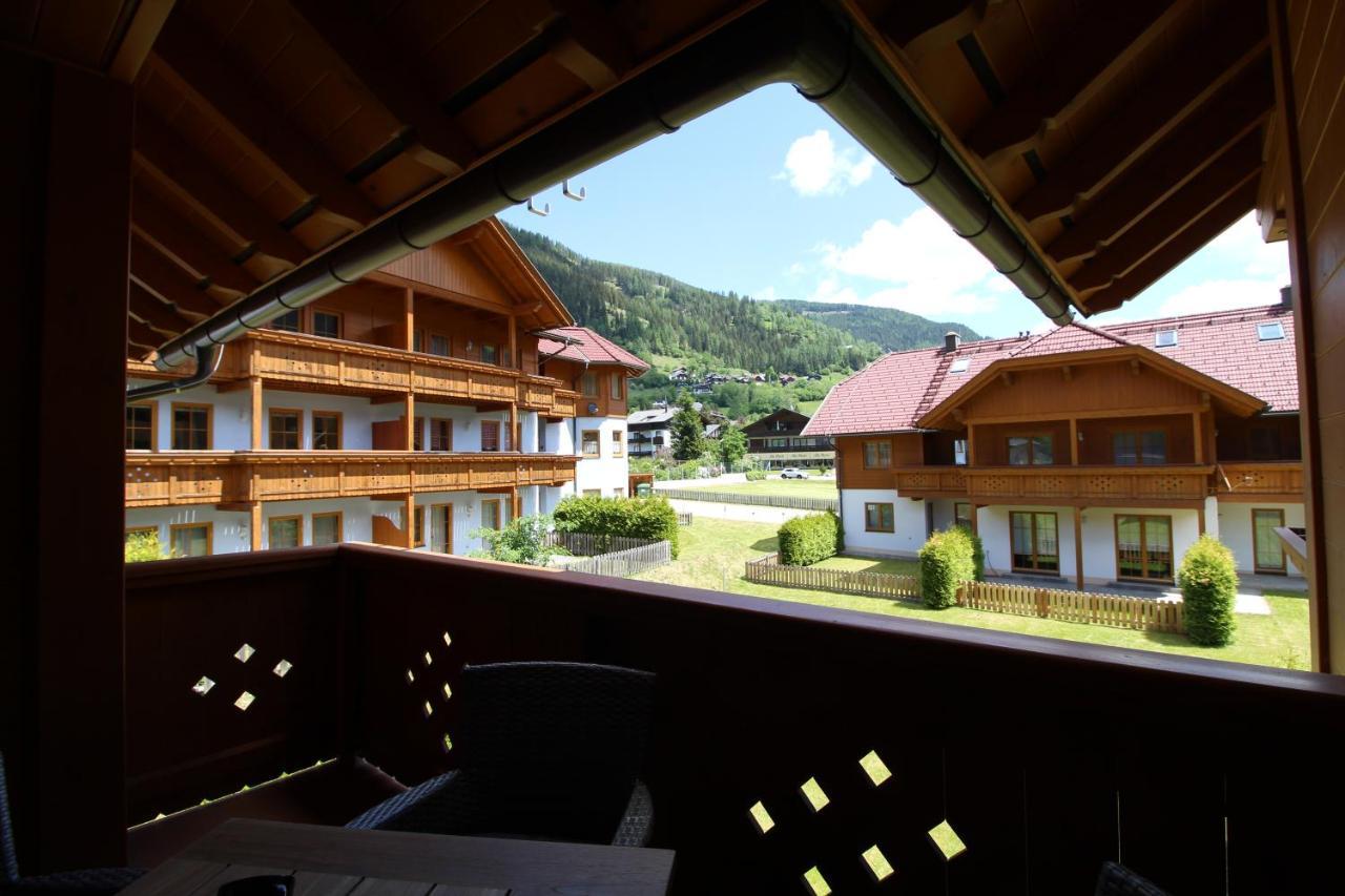 Fewo Kitz - Ski-To-Door Apartment Bad Kleinkirchheim Eksteriør billede