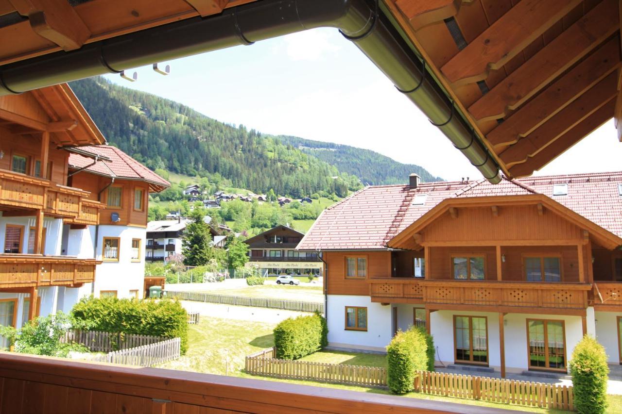 Fewo Kitz - Ski-To-Door Apartment Bad Kleinkirchheim Eksteriør billede