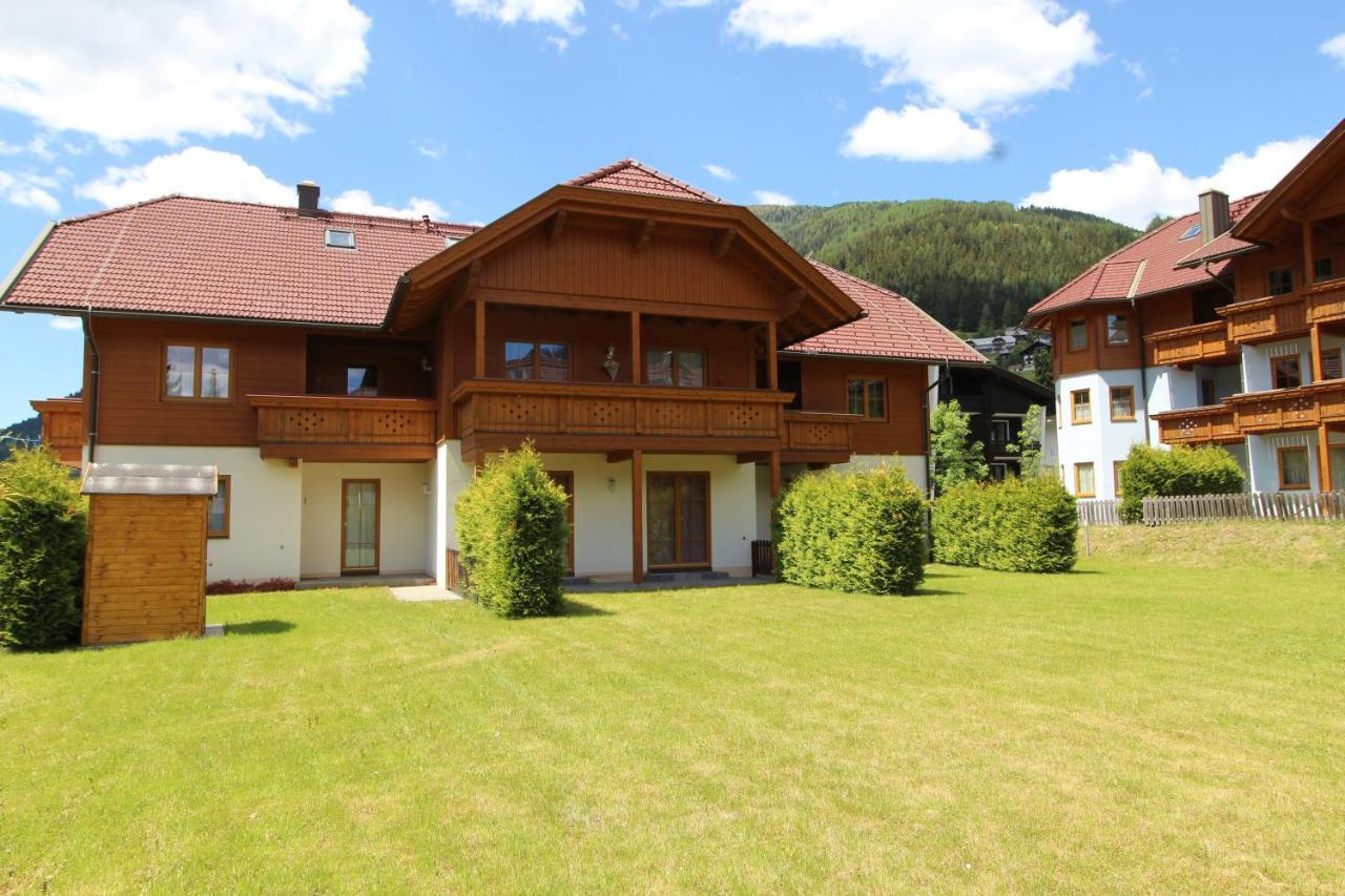 Fewo Kitz - Ski-To-Door Apartment Bad Kleinkirchheim Eksteriør billede