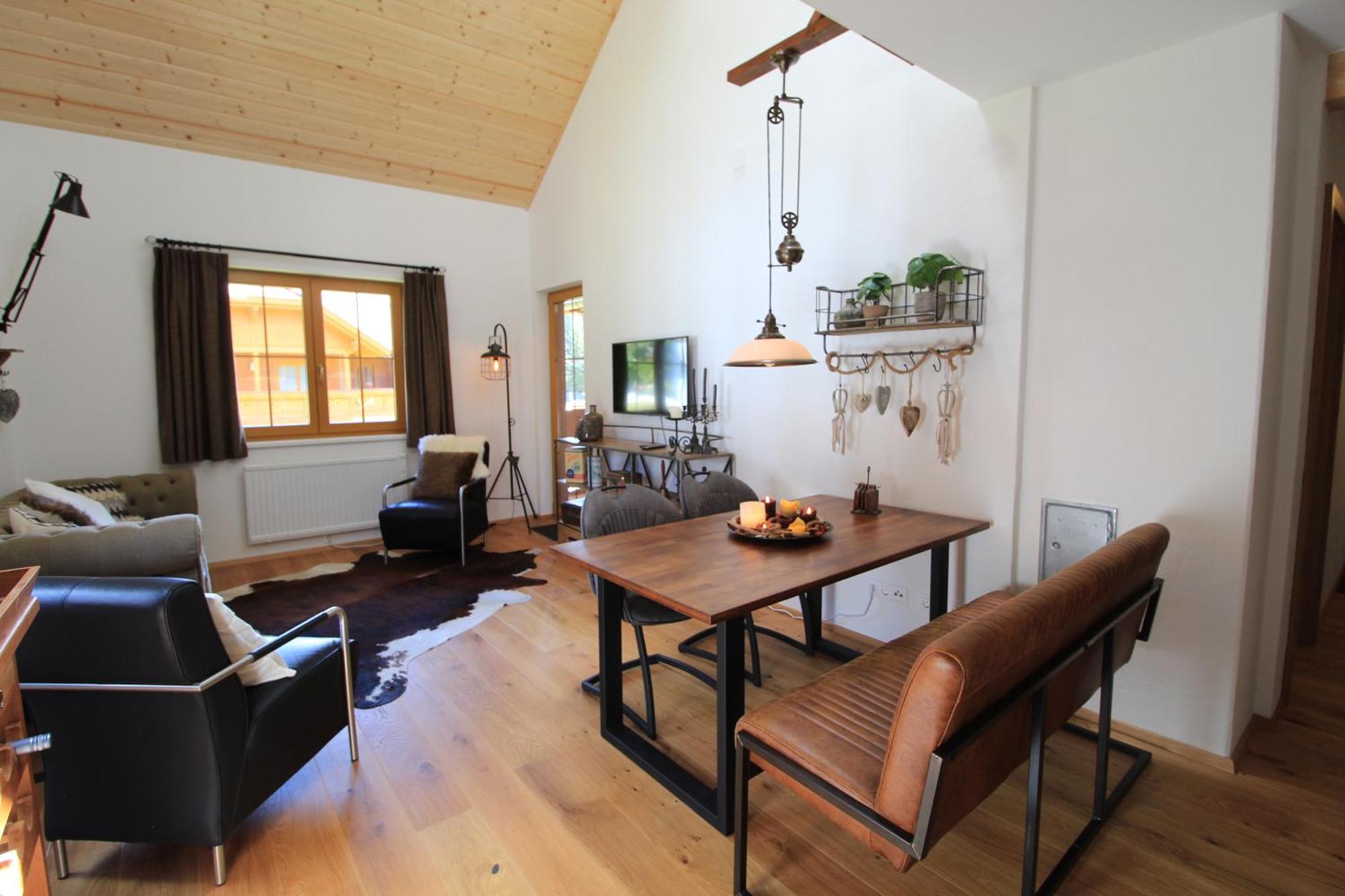 Fewo Kitz - Ski-To-Door Apartment Bad Kleinkirchheim Eksteriør billede
