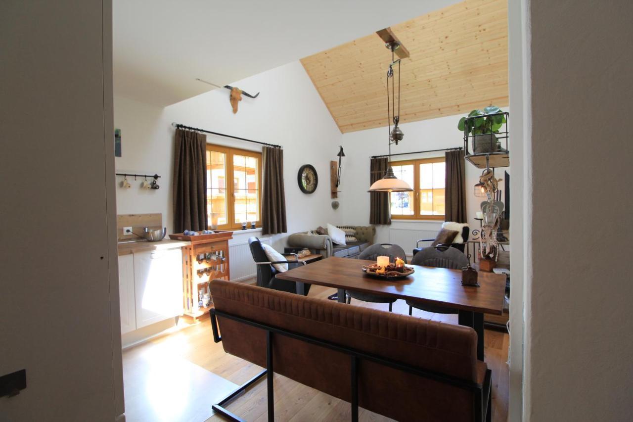 Fewo Kitz - Ski-To-Door Apartment Bad Kleinkirchheim Eksteriør billede