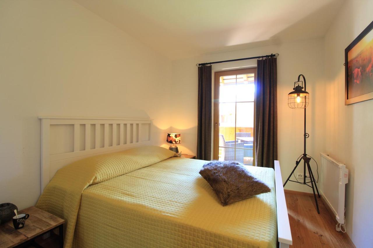 Fewo Kitz - Ski-To-Door Apartment Bad Kleinkirchheim Eksteriør billede
