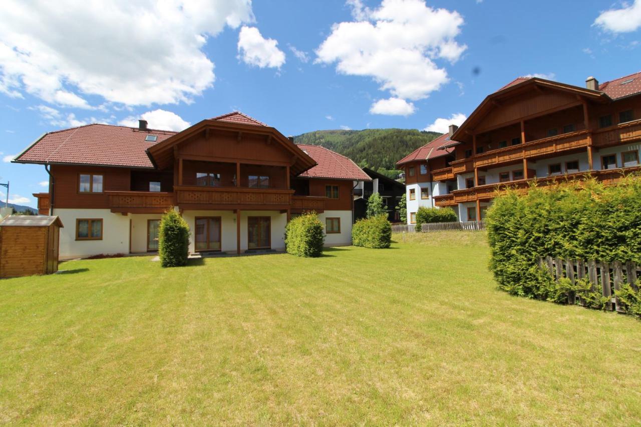 Fewo Kitz - Ski-To-Door Apartment Bad Kleinkirchheim Eksteriør billede