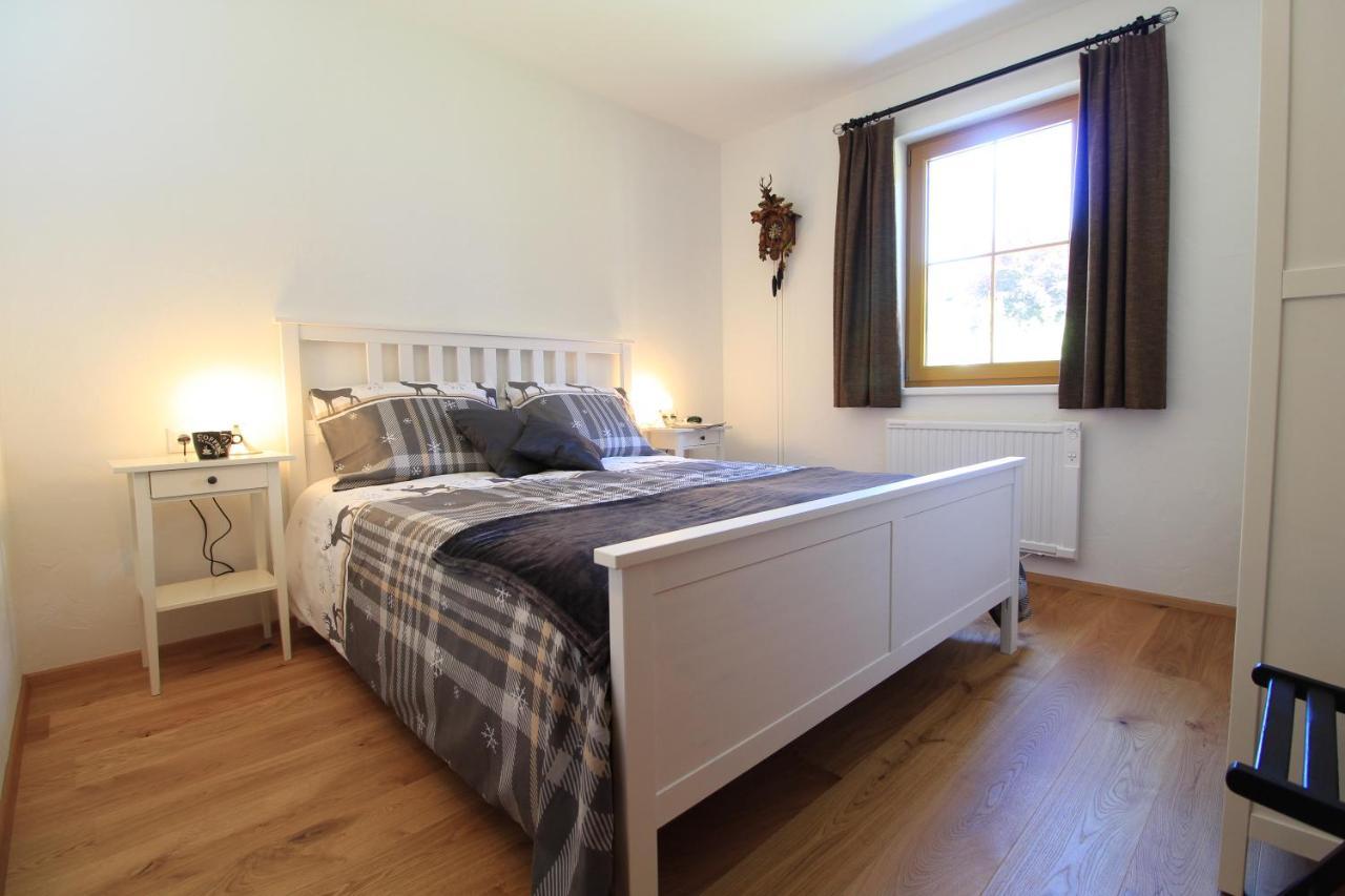 Fewo Kitz - Ski-To-Door Apartment Bad Kleinkirchheim Eksteriør billede
