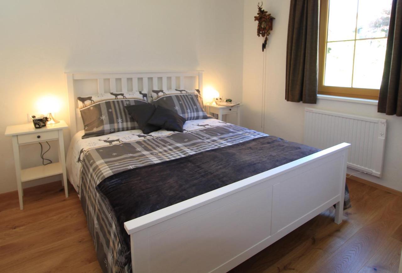 Fewo Kitz - Ski-To-Door Apartment Bad Kleinkirchheim Eksteriør billede