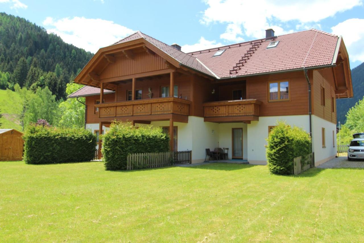 Fewo Kitz - Ski-To-Door Apartment Bad Kleinkirchheim Eksteriør billede