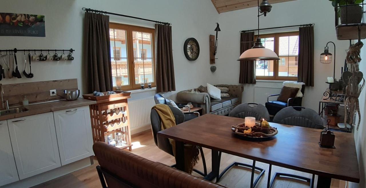 Fewo Kitz - Ski-To-Door Apartment Bad Kleinkirchheim Eksteriør billede