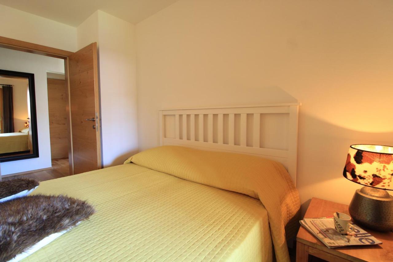Fewo Kitz - Ski-To-Door Apartment Bad Kleinkirchheim Eksteriør billede