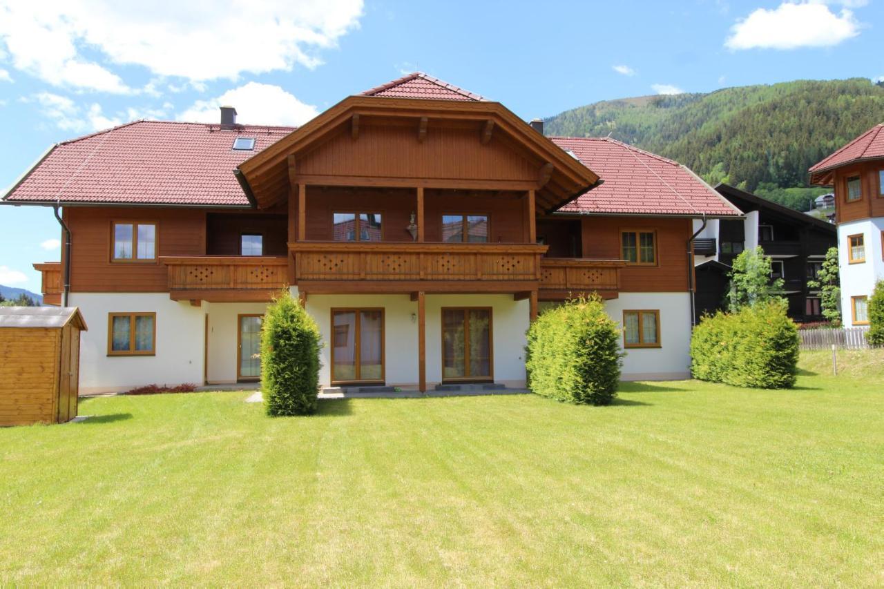 Fewo Kitz - Ski-To-Door Apartment Bad Kleinkirchheim Eksteriør billede