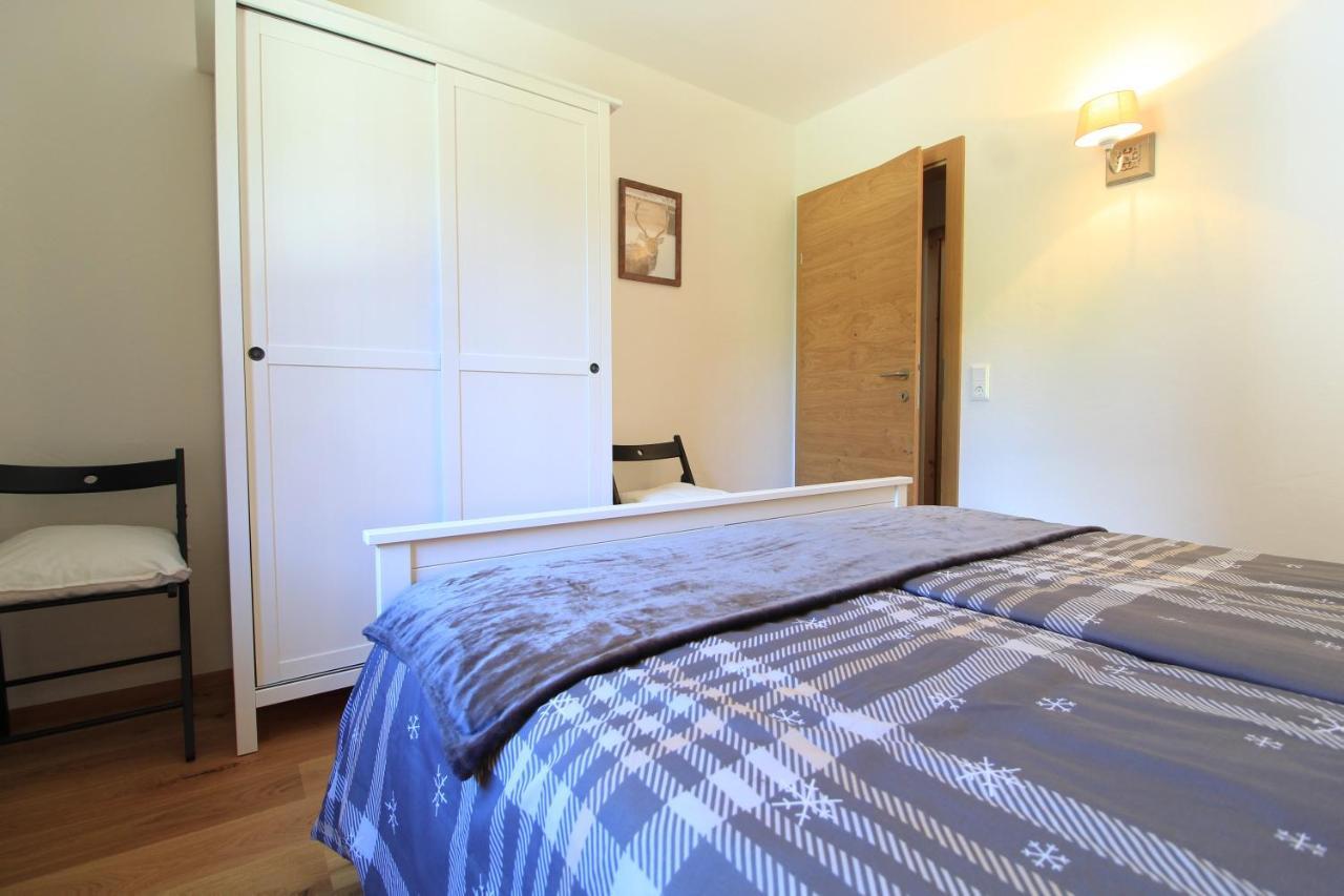 Fewo Kitz - Ski-To-Door Apartment Bad Kleinkirchheim Eksteriør billede