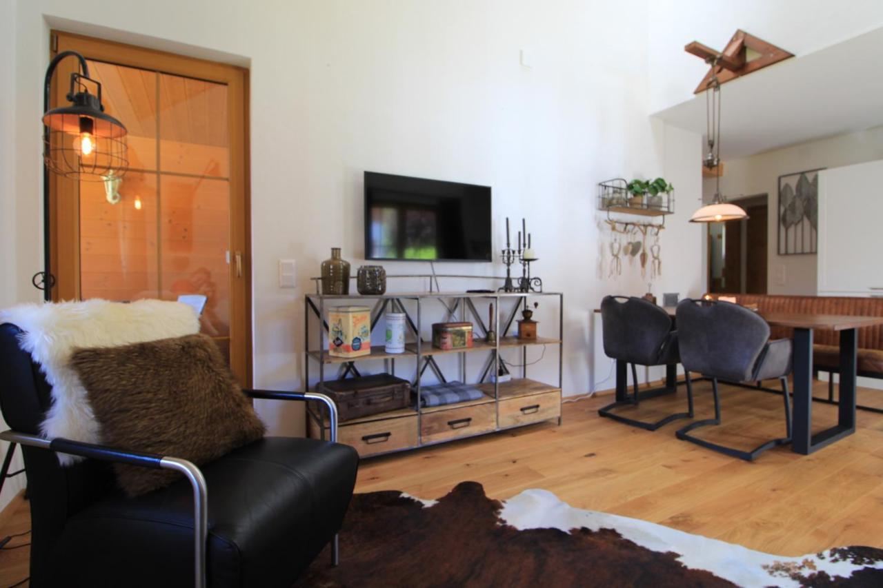 Fewo Kitz - Ski-To-Door Apartment Bad Kleinkirchheim Eksteriør billede