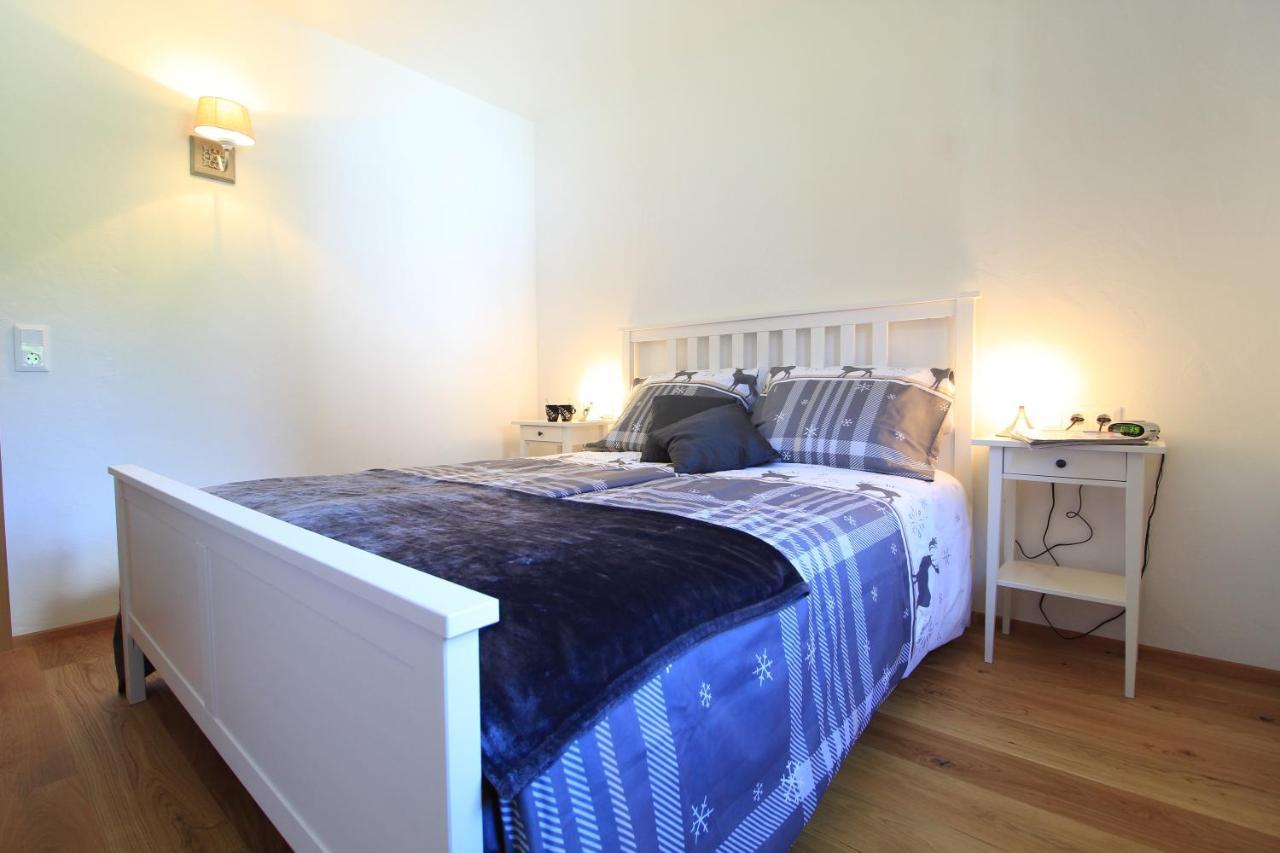 Fewo Kitz - Ski-To-Door Apartment Bad Kleinkirchheim Eksteriør billede