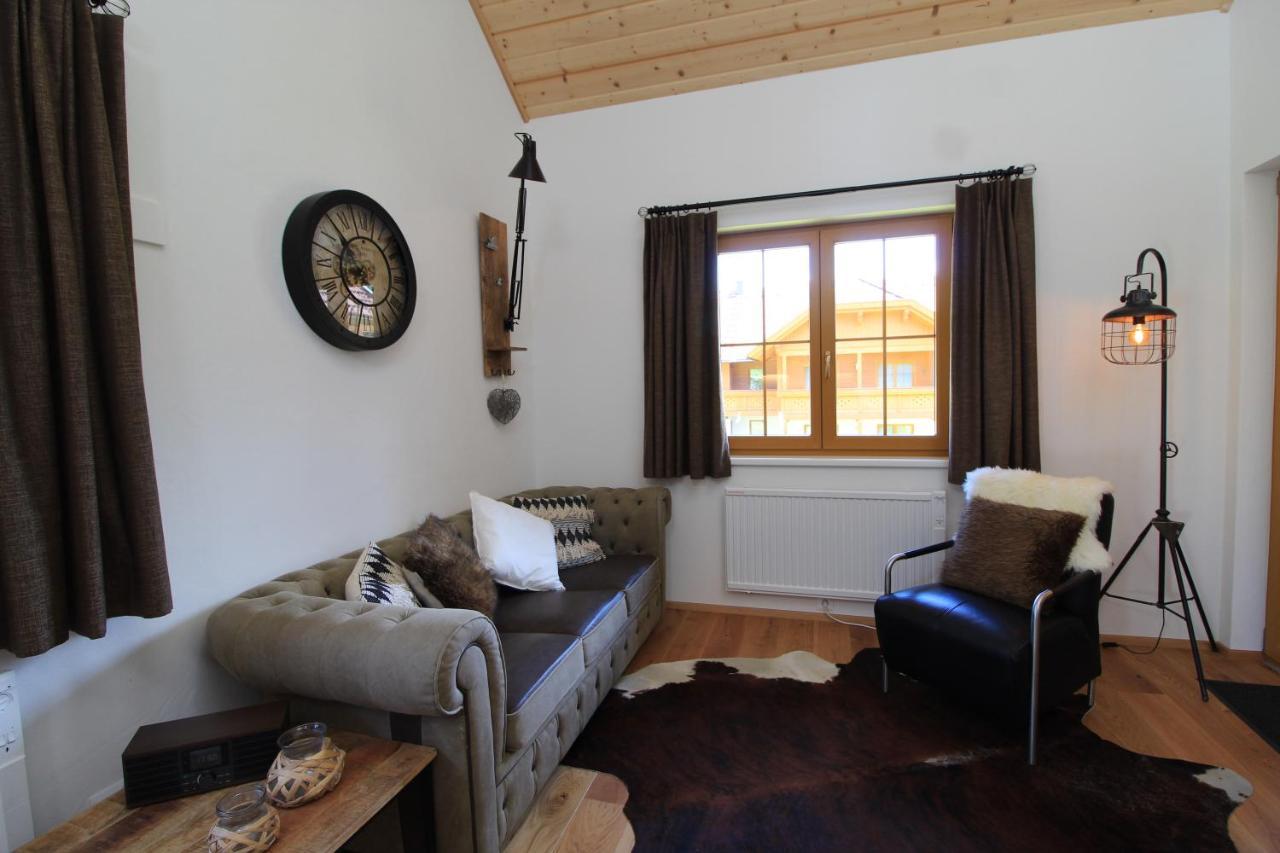 Fewo Kitz - Ski-To-Door Apartment Bad Kleinkirchheim Eksteriør billede