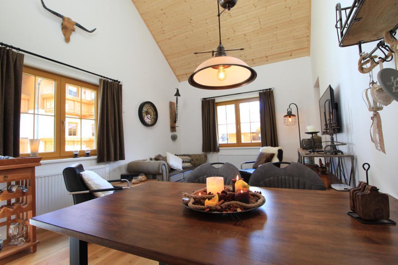 Fewo Kitz - Ski-To-Door Apartment Bad Kleinkirchheim Eksteriør billede