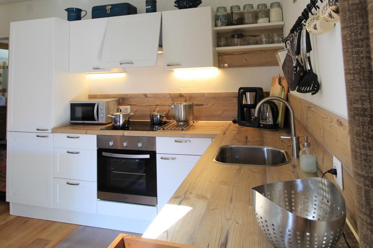 Fewo Kitz - Ski-To-Door Apartment Bad Kleinkirchheim Eksteriør billede