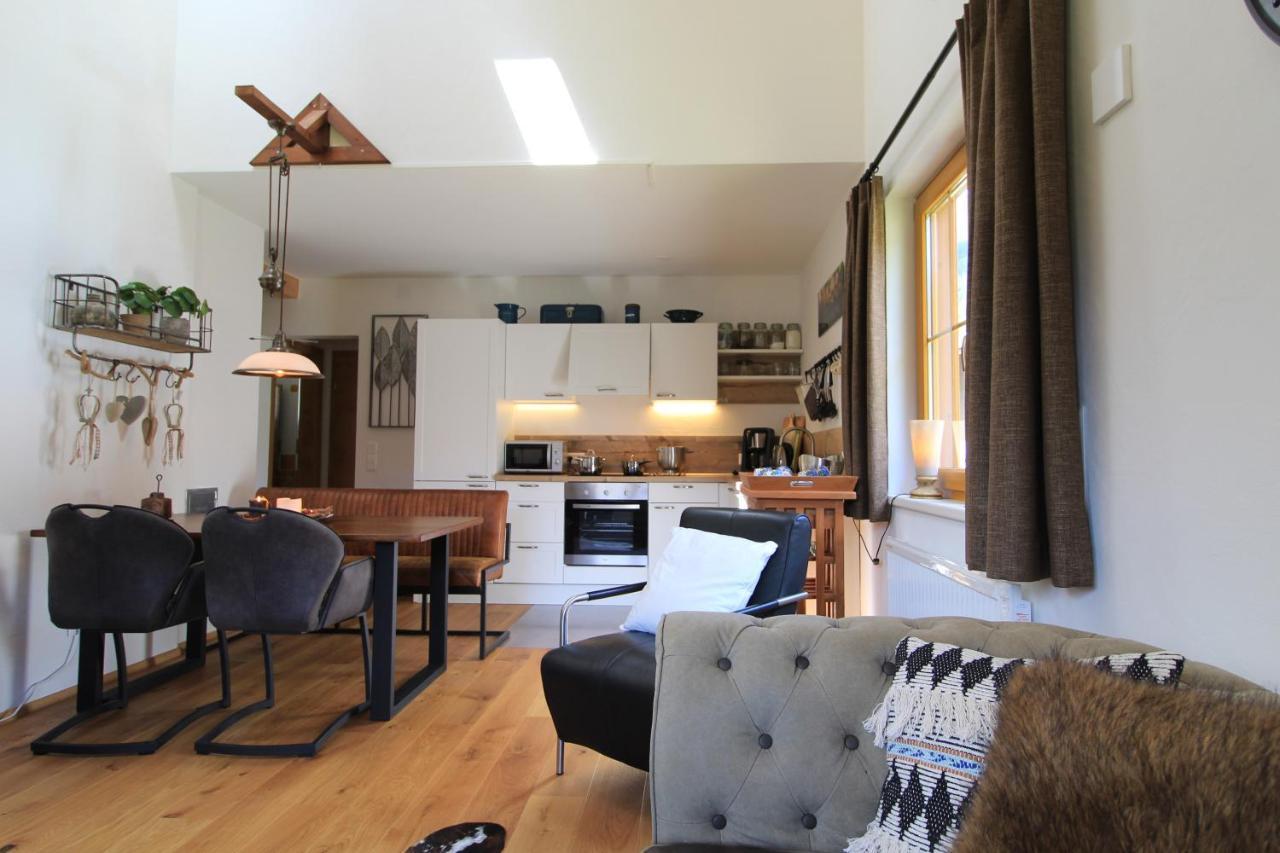 Fewo Kitz - Ski-To-Door Apartment Bad Kleinkirchheim Eksteriør billede